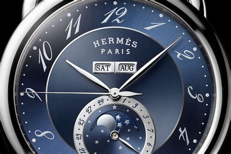 arceau grande lune hermes|hermes arceau grande watch.